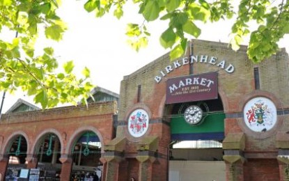 Celebrate the importance of Birkenhead Market with festival of fun