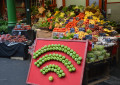 Borough Market offers free wifi to shoppers