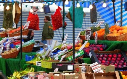 Council’s campaign to find market stall entrepreneurs