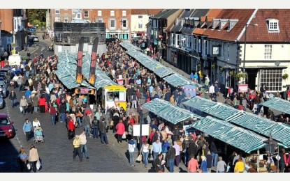 Love Your Local Market campaign boosts East Yorkshire