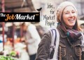 Marketstartup launches, The Job Market