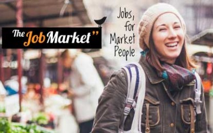 Marketstartup launches, The Job Market