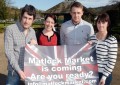 Matlock outdoor market is sell–out success
