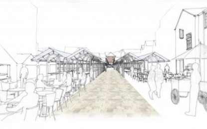 Plans for new look market unveiled