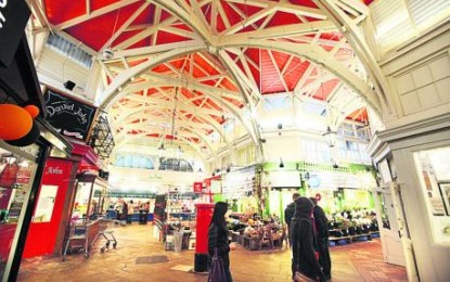 Unsettled rent row extends Oxford Covered Market uncertainty