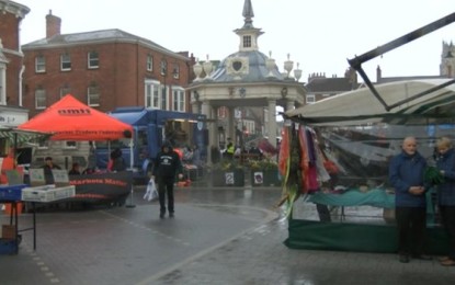 Beverley’s Saturday Market re-launched after £2.6m upgrade
