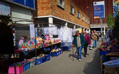 Traders’ fury at impending market closure in Newton Aycliffe