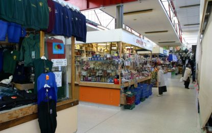 Struggling West Bromwich Indoor Market could be revamped