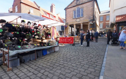 Trading Days At Whitby Market To Be Restricted