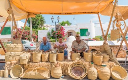 Local charm and craft at Ibiza markets