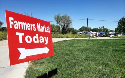 For SNAP Recipients, There’s Still Hope at Colorado Farmers’ Markets
