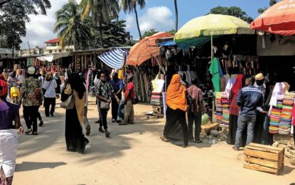 What lessons can retailers learn from Zanzibar’s markets?