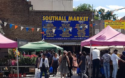 Inside Southall Market: One Of London’s Last ‘Proper’ Markets