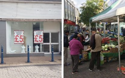 Tale of two Kent high streets – How Dover is in the doldrums while Folkestone fares much better
