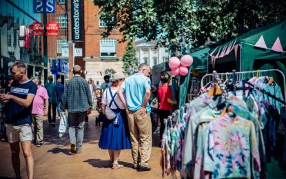A pop-up fayre selling vintage clothes and unique items is coming to Chelmsford
