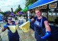 Young market traders flock to Stratford