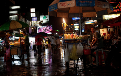 Bangkok’s street vendors decry evictions as authorities clean up