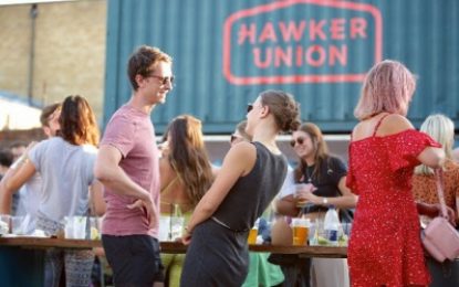 Haringey denies council officials to blame for closure of Street Feast’s Hawker Union