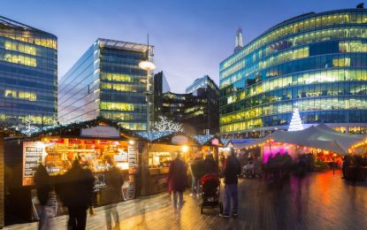 6 of the best Christmas markets in London