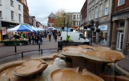 Why Nuneaton’s market could be privatised