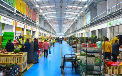 New, integrated Birmingham Wholesale Market Company proves a buyers’ delight