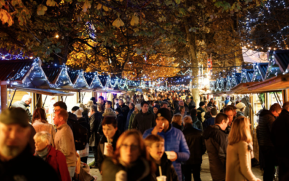 200 stalls confirmed for Harrogate Christmas Market