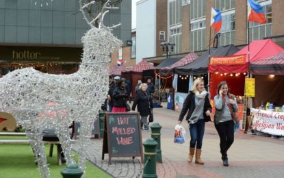 Solihull’s Christmas market has been axed – this is what is replacing it