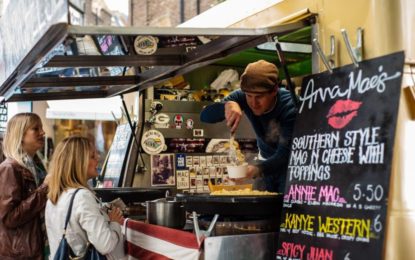 Street Food Incubator Is Moving Off the Street and Into Covent Garden