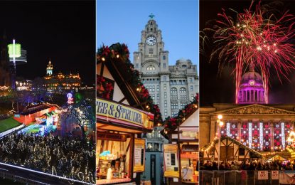 11 of the best Christmas markets in the UK