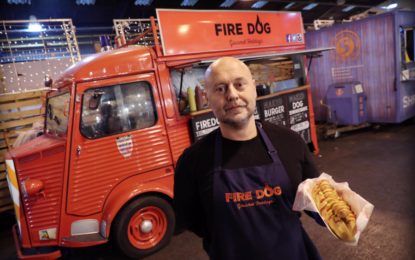 ‘It’s not just for hipsters’ – Why street food is the new haute cuisine