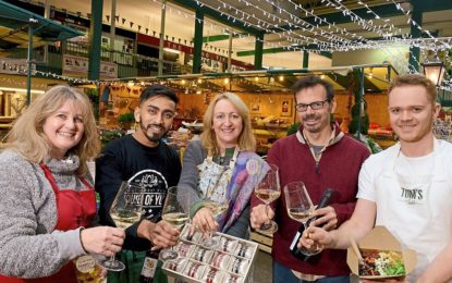 Shrewsbury Market Hall in running to be nation’s favourite again
