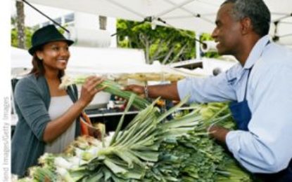 Keeping Farmers Markets Wholesome and Safe