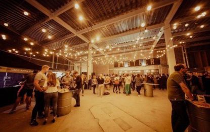 Street food market moves to new home
