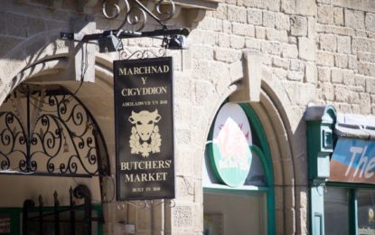 Councillors asked to consider ‘future development opportunities’ for town’s markets – again.