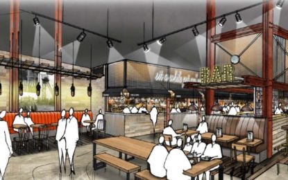 New Food Hall concept to showcase best of North East Street Food Scene at The Riverwalk