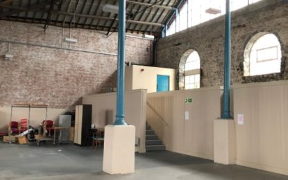 New Street Food Venue To Open