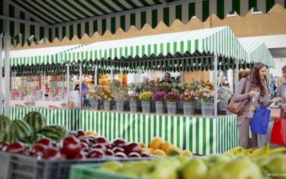 Arnold market to close temporarily and reopen with new events and market stalls