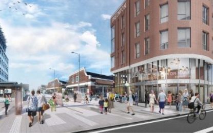 ‘Landmark’ Nottingham scheme gets green light