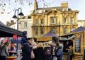 Festive Street Food Market set to return to Kingsmead Square