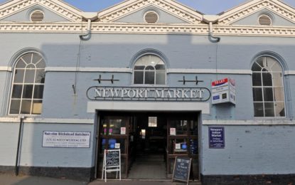 Return of Newport’s Indoor Market will boost town’s economy, owners say