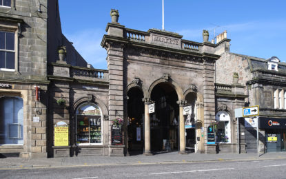 Inverness Victorian Market makes a grand entrance with new funding