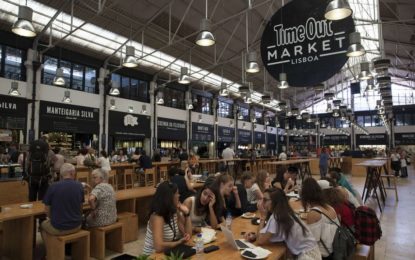 Time Out Resumes Attempt to Open a Food Market Opposite a Food Market in East London