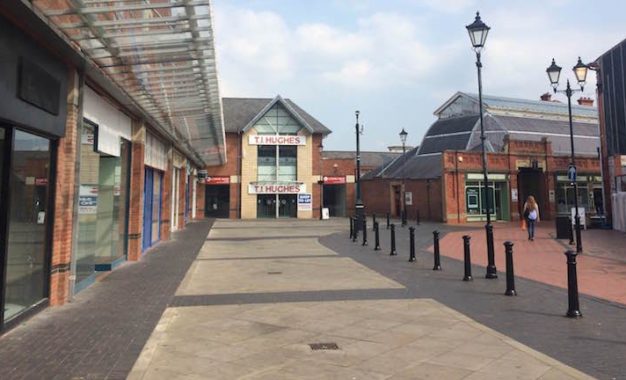 Plans lodged with council to create two new ‘food and drink’ retailers on Henblas Street